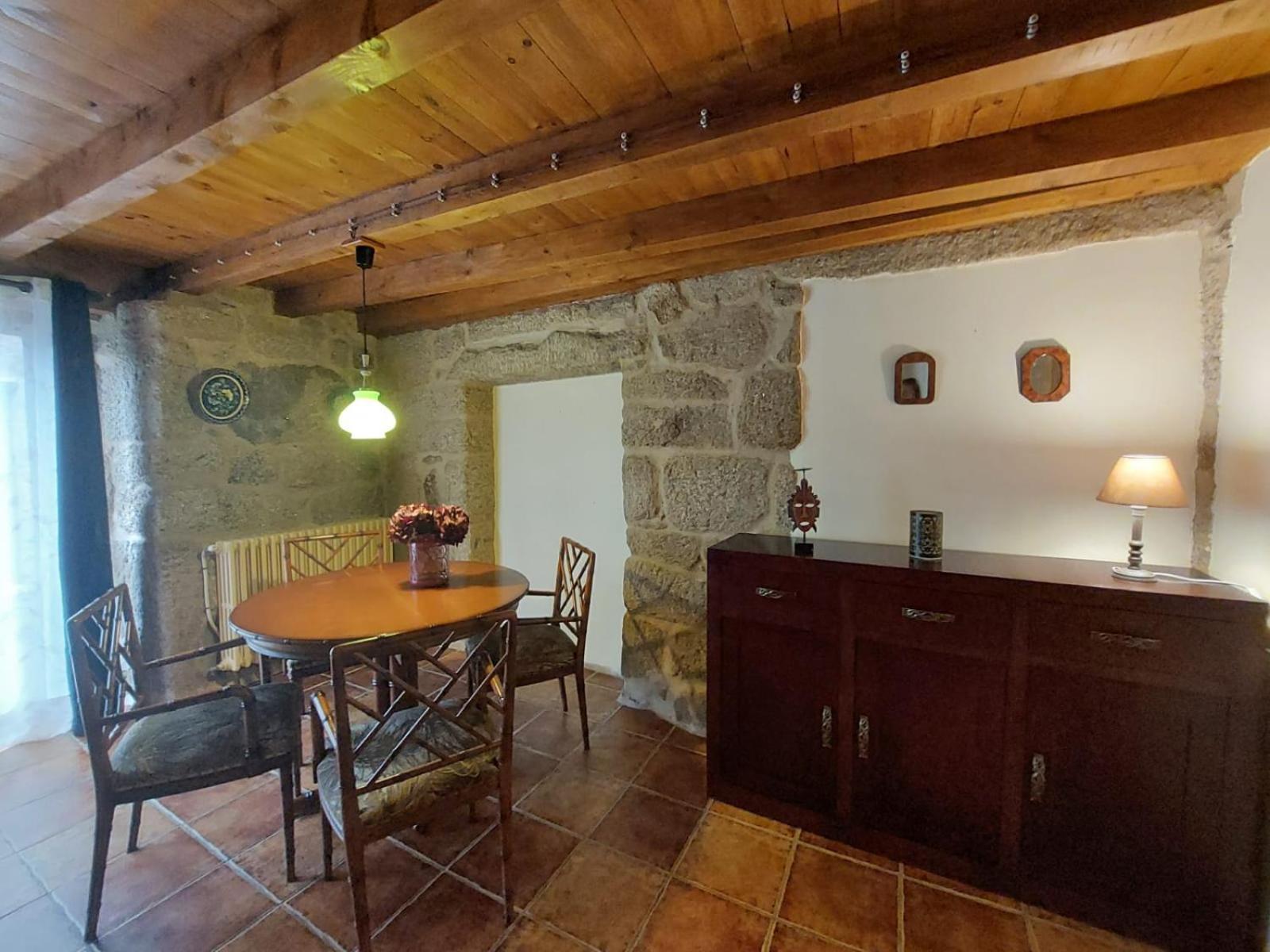 O Recuncho Da Isa - Ribeira Sacra Villa Pereiro de Aguiar Buitenkant foto