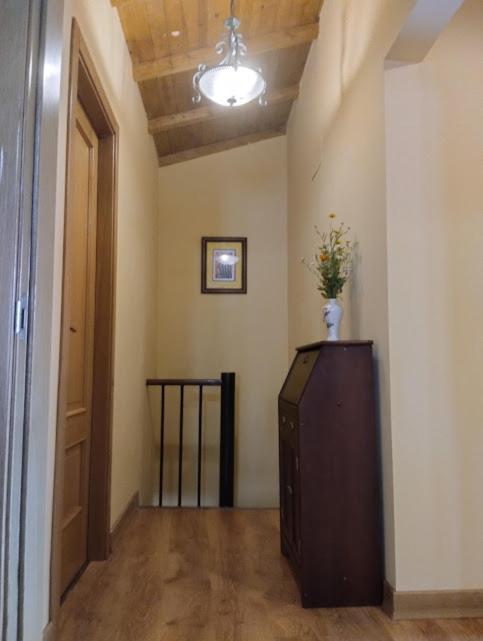O Recuncho Da Isa - Ribeira Sacra Villa Pereiro de Aguiar Buitenkant foto