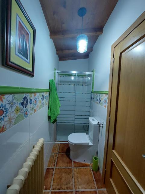O Recuncho Da Isa - Ribeira Sacra Villa Pereiro de Aguiar Buitenkant foto