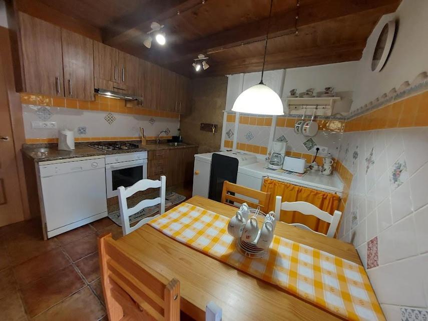O Recuncho Da Isa - Ribeira Sacra Villa Pereiro de Aguiar Buitenkant foto